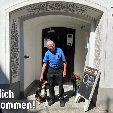 Casa Job - Gasthaus - Sauna, Whirlpool - Trun Exterior foto