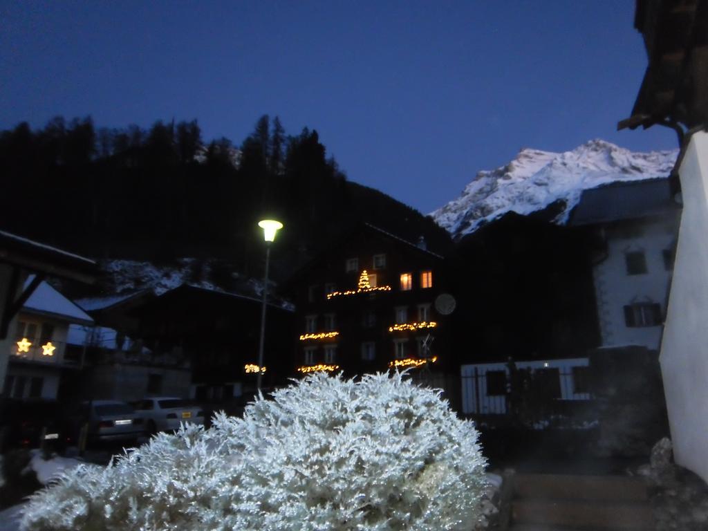 Casa Job - Gasthaus - Sauna, Whirlpool - Trun Exterior foto