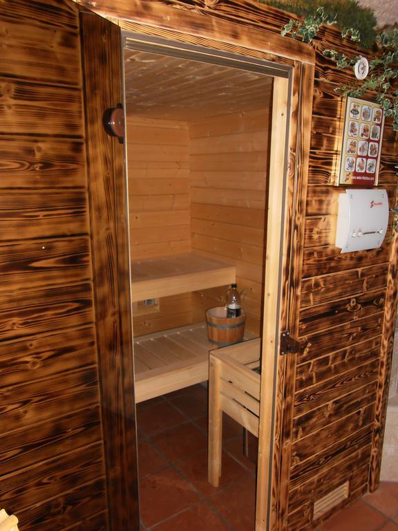 Casa Job - Gasthaus - Sauna, Whirlpool - Trun Cameră foto